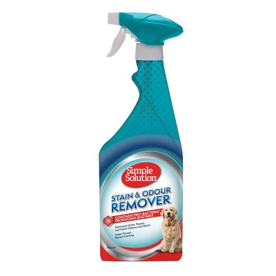 Simple Solution Spray Removedor de Manchas e Odores